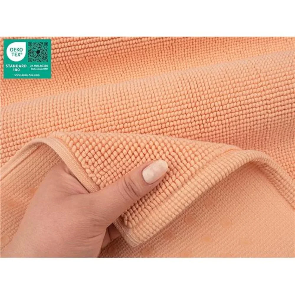 New Bath Rug, 20 in 34 in 100% Cotton Bath Mats Rugs for Bathroom